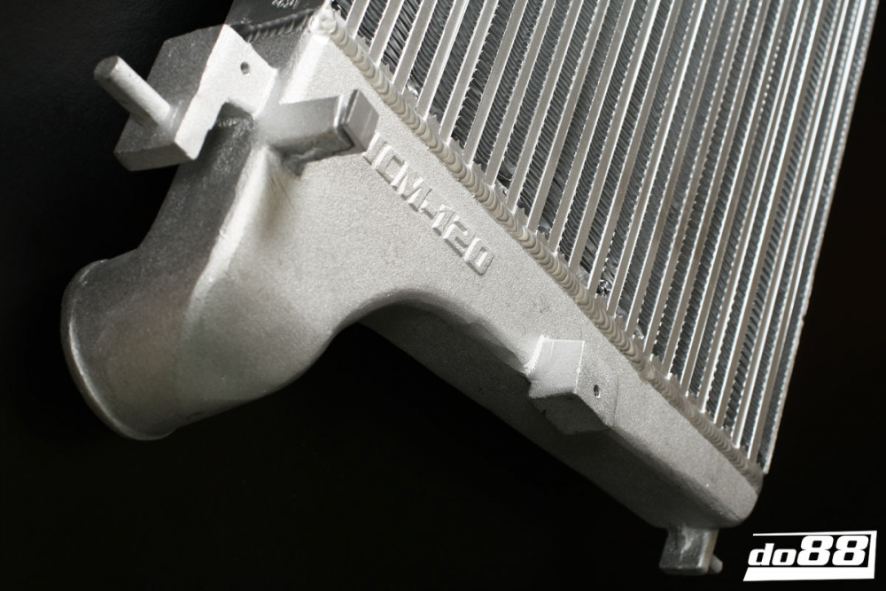 SAAB 9-5 98-10 Intercooler