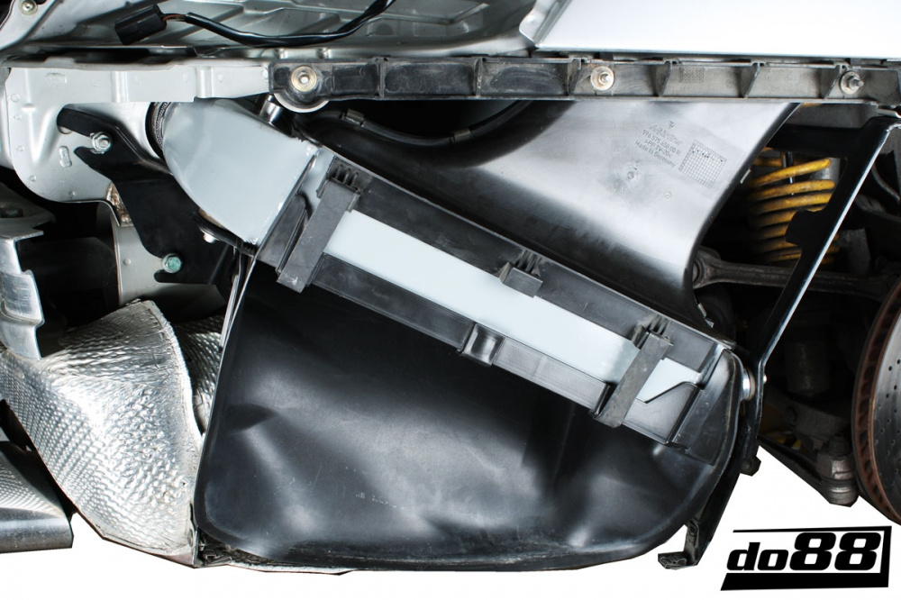 Porsche 996 Turbo GT2 Intercooler 99-05