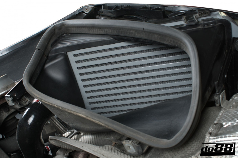 Porsche 997.1 Turbo GT2 Intercooler