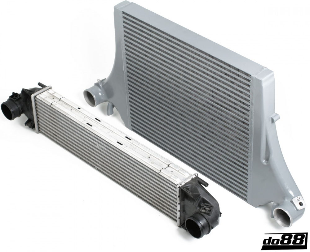 Volvo V70 XC70 S80 2008-16 Performance Intercooler