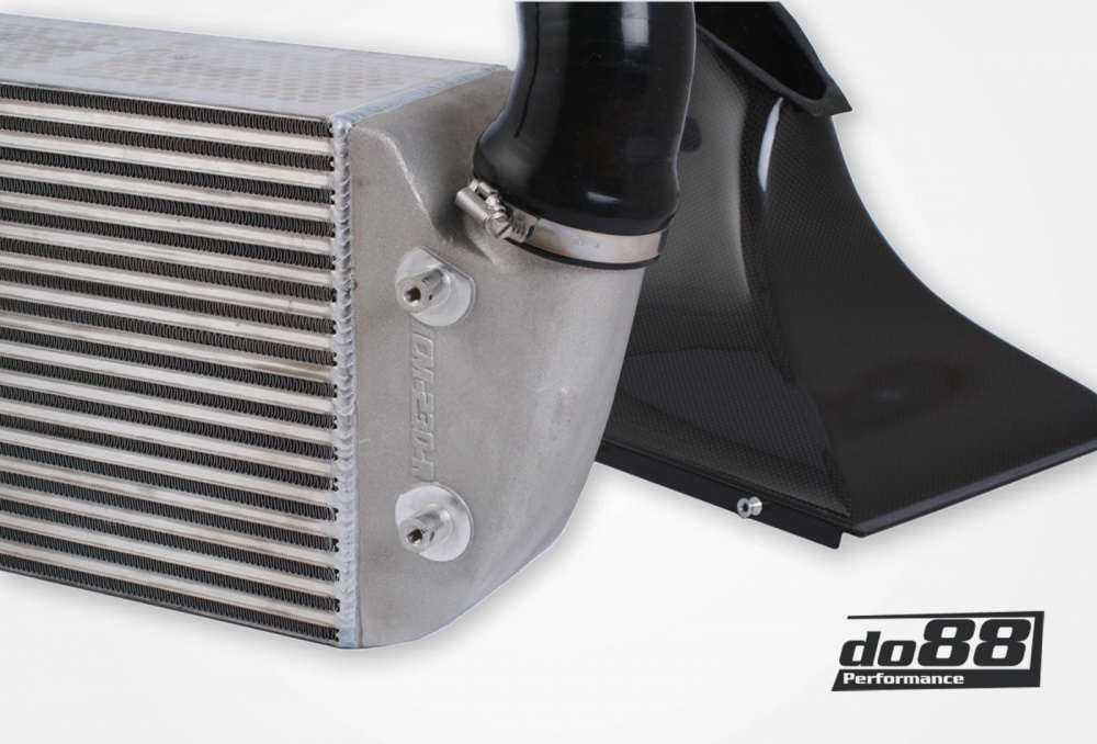 Porsche 911 Turbo (997.2) Intercooler kit MERA