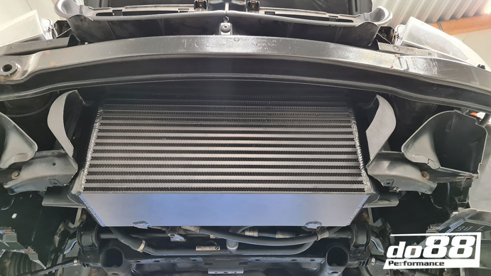BMW 135i 335i N54 N55 2007-2013 (E9X E82) Intercooler