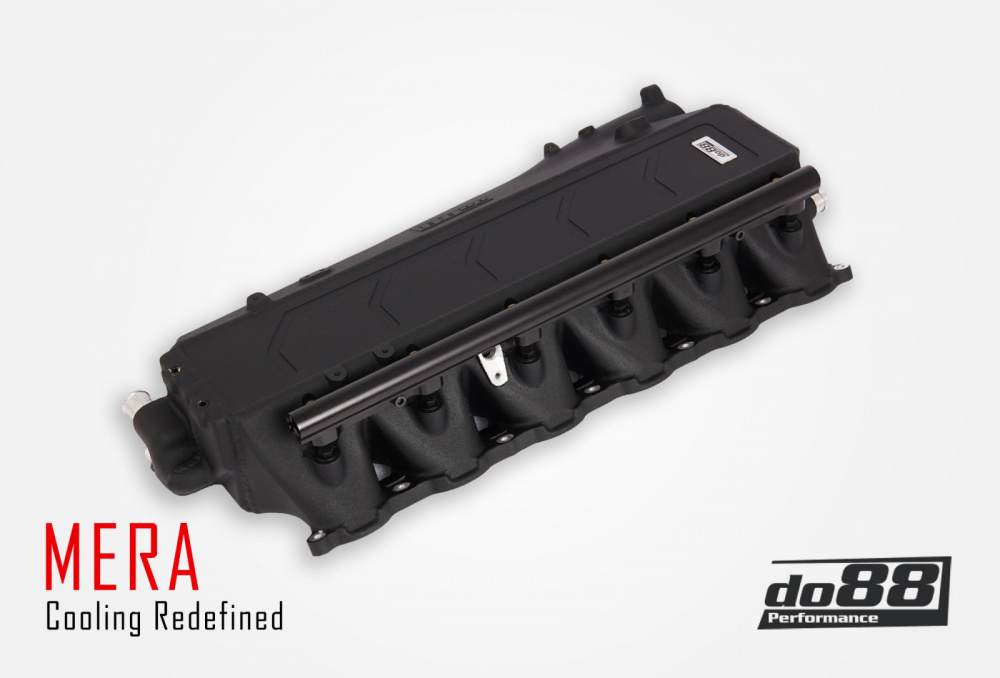 do88 Charge Cooler Manifold MERA, BMW G-Serie (B58) / Toyota GR Supra A90