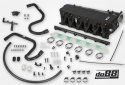 do88 Charge Cooler Manifold MERA, BMW G-Serie (B58) / Toyota GR Supra A90