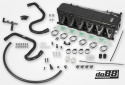 do88 Charge Cooler Manifold, BMW G-Serie (B58) / Toyota GR Supra A90