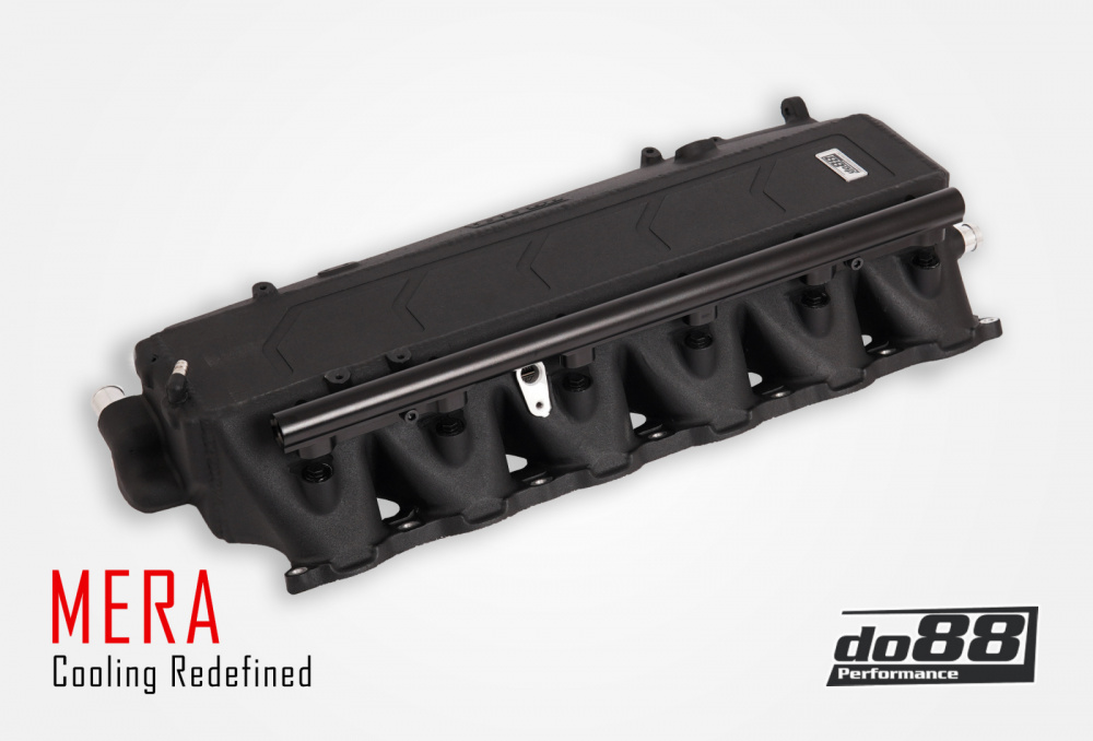 do88 Charge Cooler Manifold MERA, BMW F-Serie (B58)