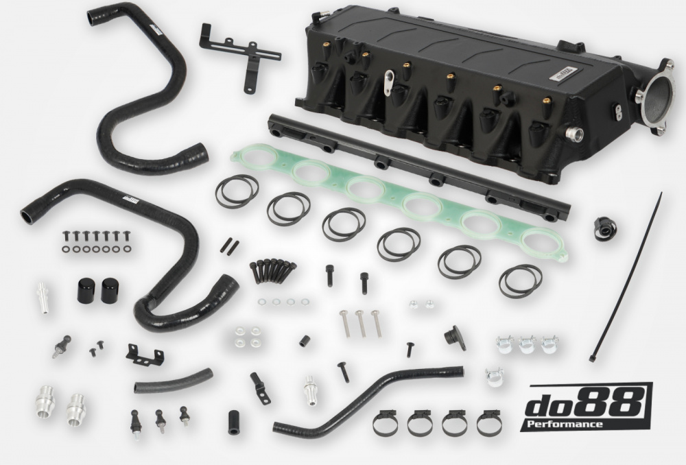do88 Charge Cooler Manifold MERA, BMW F-Serie (B58)