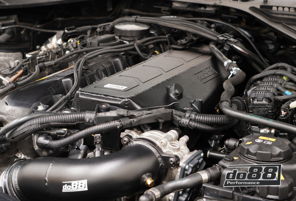 do88 Charge Cooler Manifold MERA, BMW F-Serie (B58)