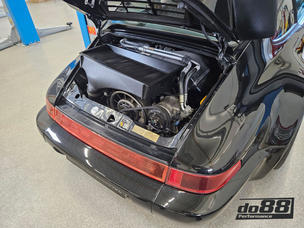 do88 Intercooler MERA, Porsche 911 Turbo (964)