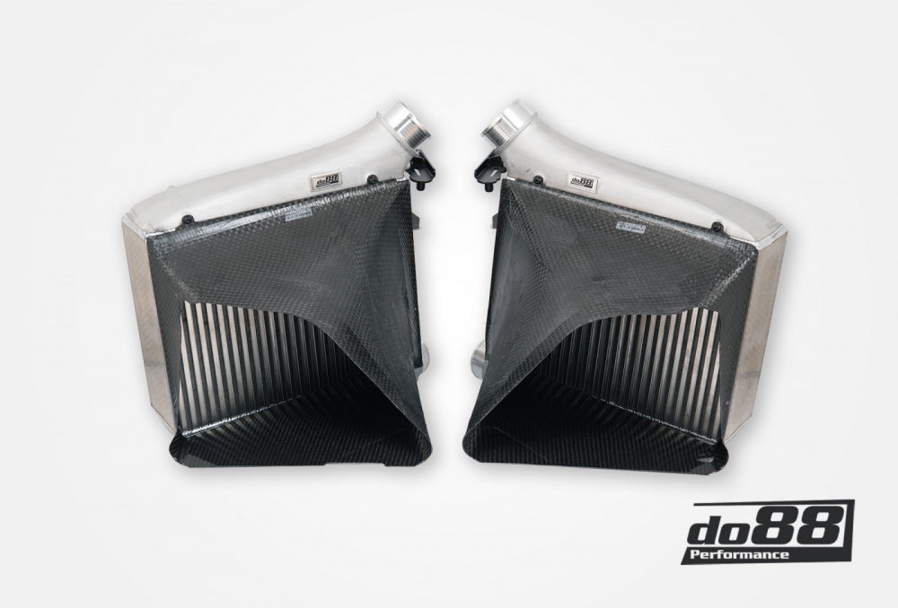 do88 Intercooler MERA, Audi RS6 RS7 8C