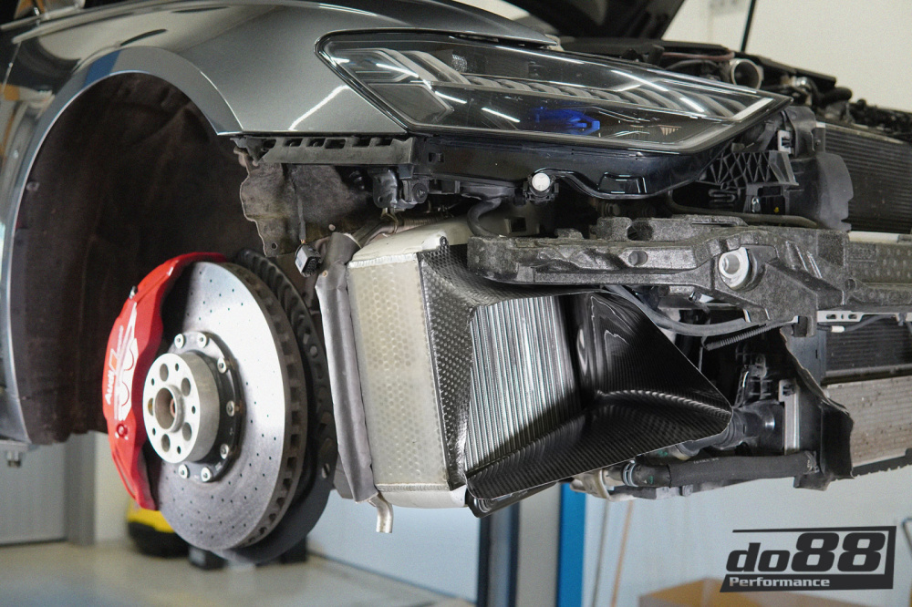 do88 Intercooler MERA, Audi RS6 RS7 8C