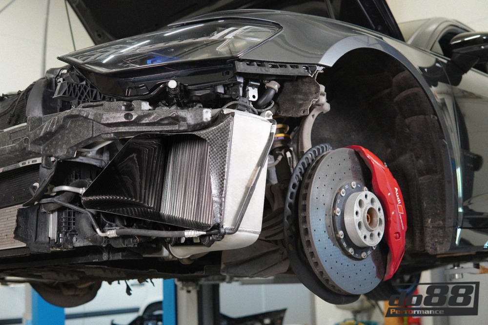 do88 Intercooler MERA, Audi RS6 RS7 8C