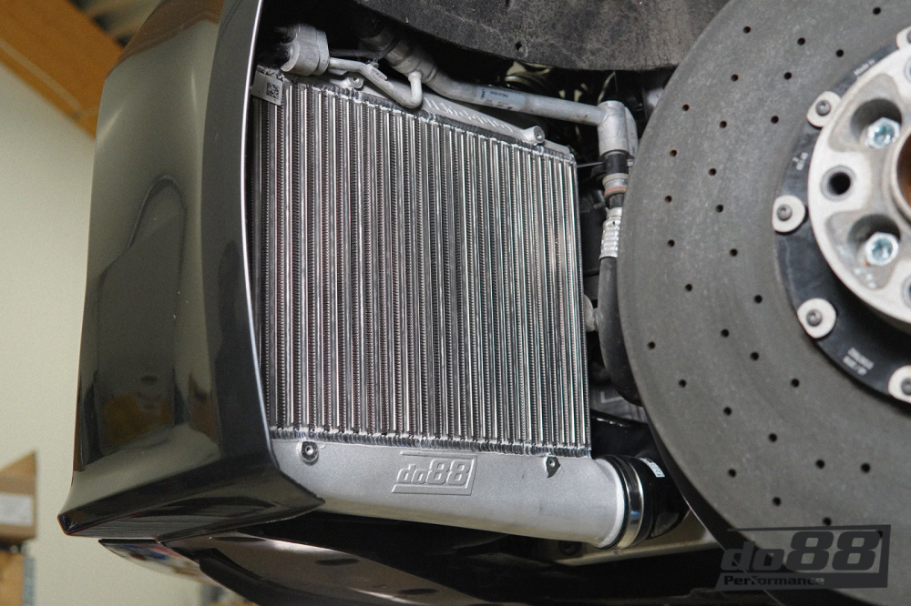 do88 Intercooler MERA, Audi RS6 RS7 8C