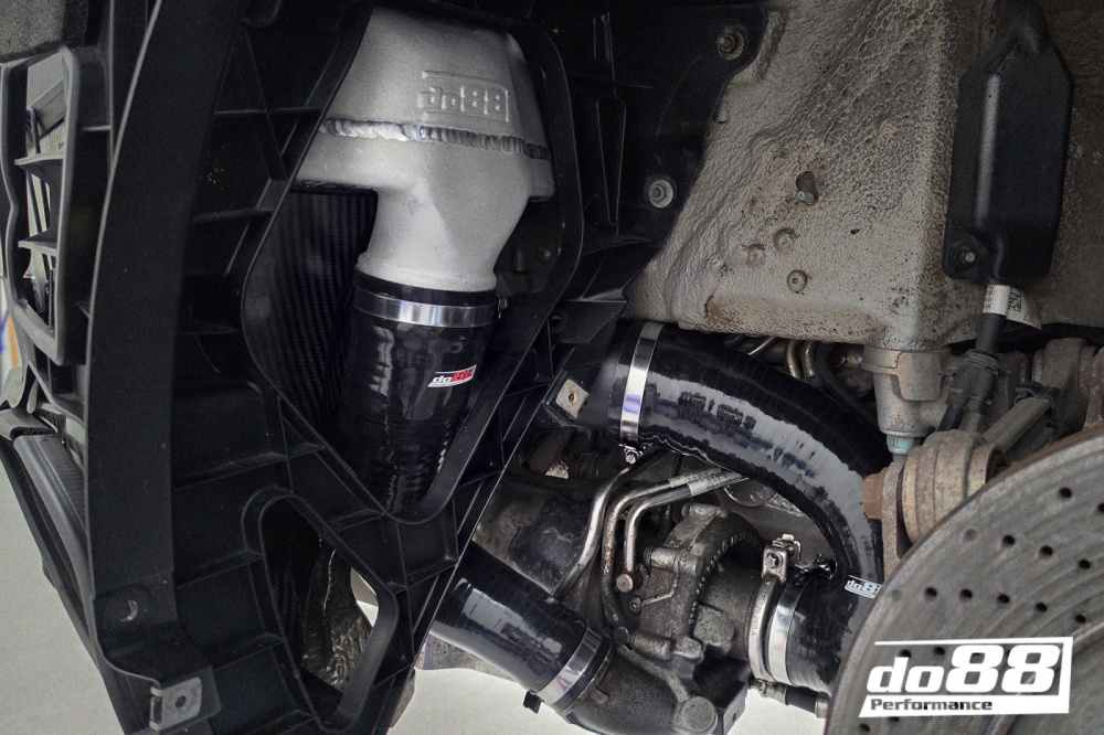 Porsche 911 Carrera (991.2) Intercooler kit MERA