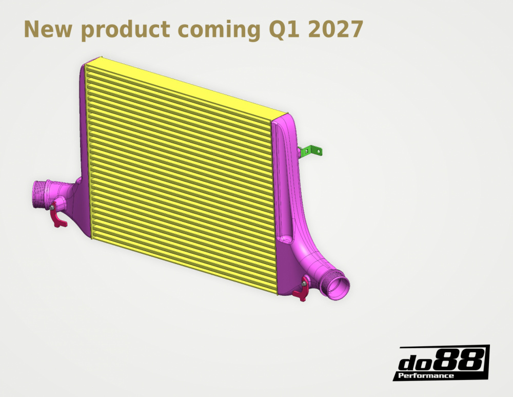 do88 Intercooler, Audi S4 S5 B9 (EA839)