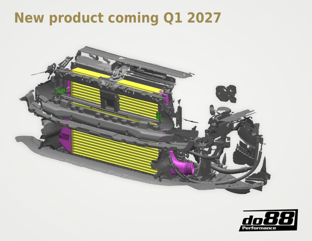 do88 Intercooler, Audi S4 S5 B9 (EA839)