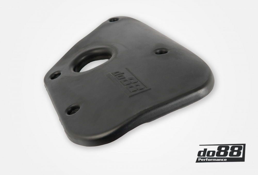 Volvo S60 V60 V70 T6 Inlet pipe, Plastic cover