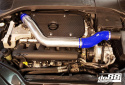 Volvo S60 V60 V70 T6 Inlet pipe, Plastic cover