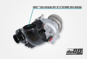 VAG 1.8/2.0 TSI (MQB) Turbo inletpipe