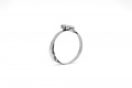 Mikalor Worm drive hose clamp 32-50mm/9mm Constant Tension W3 Mikalor Worm drive hose clamp 32-50mm/9mm Constant Tension W3