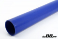 Silicone Hose Blue straight length 3,25'' (83mm) Silicone Hose Blue straight length 3,25'' (83mm)