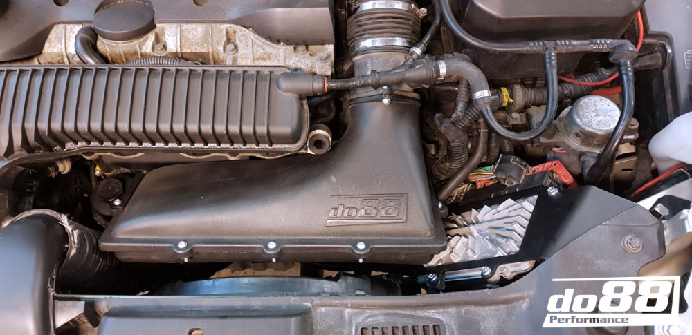 Volvo V40 T4 T5 Turbo 2013-2015 Intake system