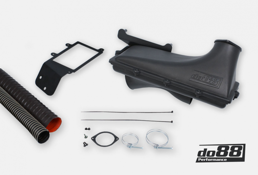Volvo C30/C70/S40/V50 T5 Turbo 2004-13 Intake system