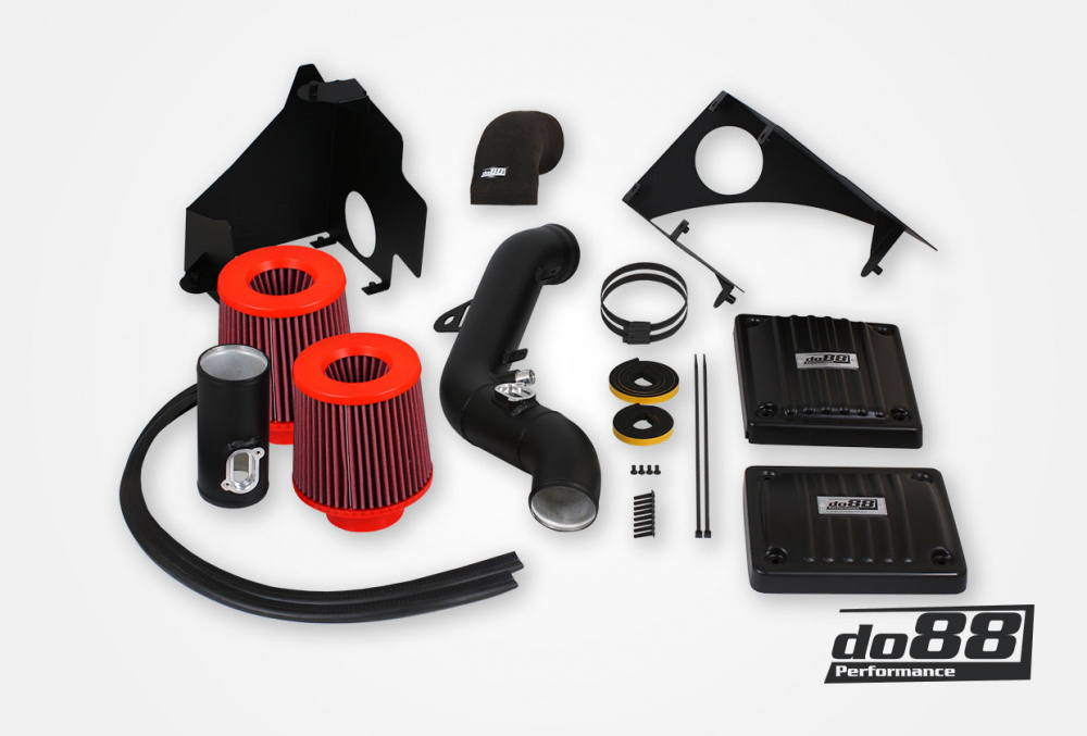 BMW F8X M2C M3 M4 Intake system