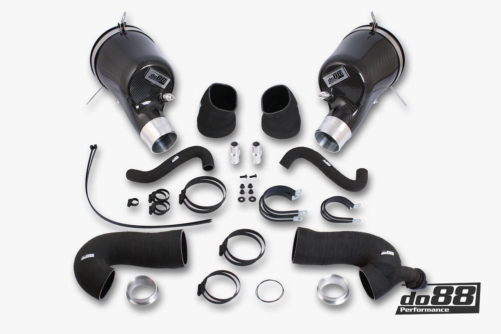 Porsche 911 Carrera (992) Induction system in the group By vehicle / Porsche / 992.2, Carrera (911) at do88 AB (LF-160-ST-66r)