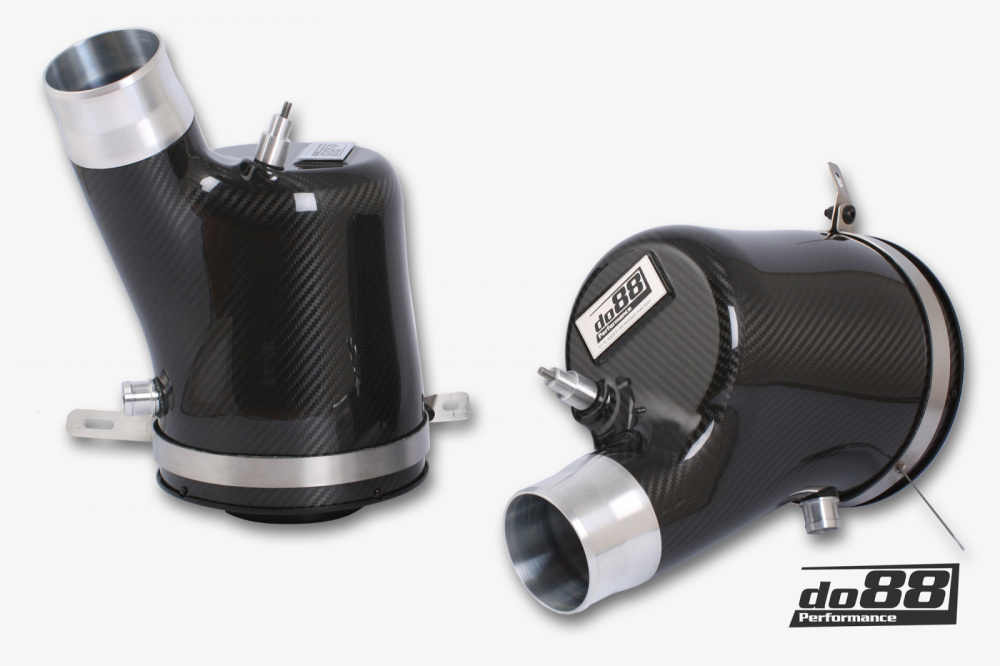 Porsche 911 Carrera (992) Induction system