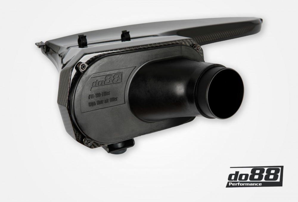 do88 V2 Intake System Carbon Fiber VAG EA888