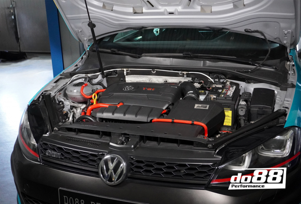do88 V2 Intake System Plastic VAG EA888