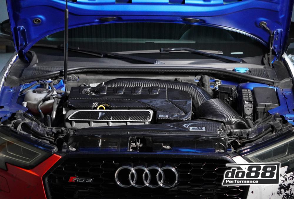 Audi RS3 8V 8Y / TT RS (8S) BeastFlow Closed Intake System