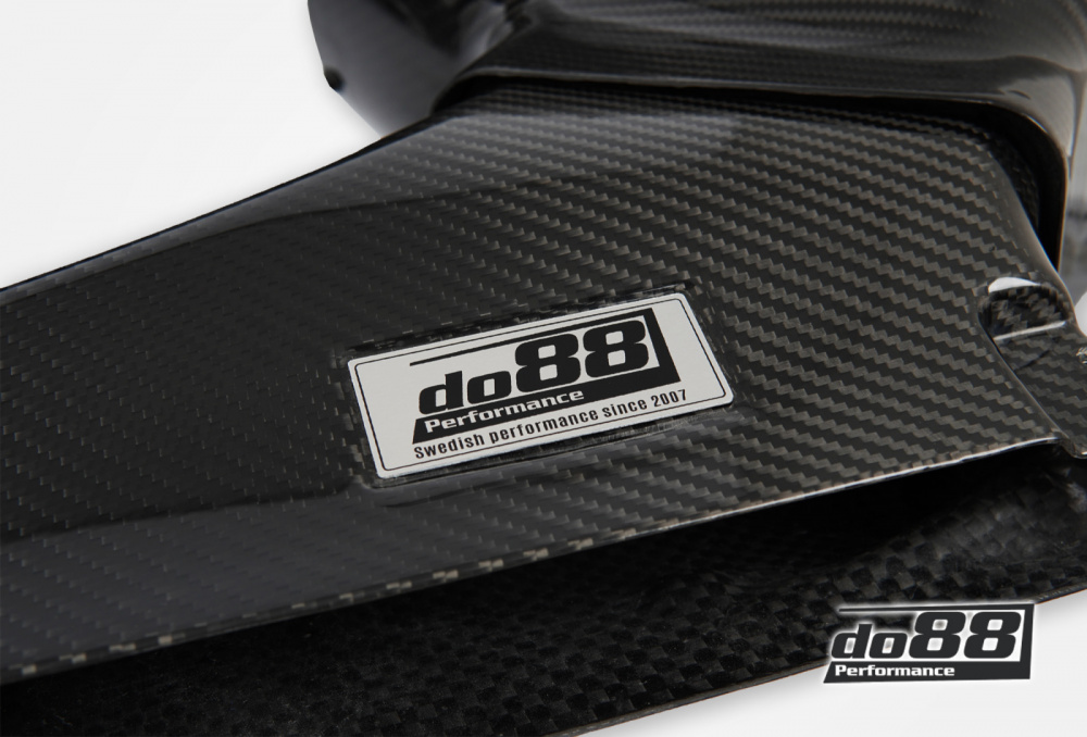 Audi RS3 8V 8Y / TT RS (8S) BeastFlow Closed Intake System