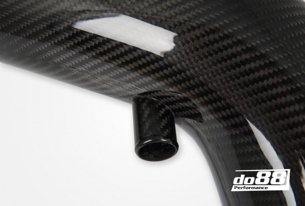 Audi RS3 8V 8Y / TT RS (8S) BeastFlow Closed Intake System