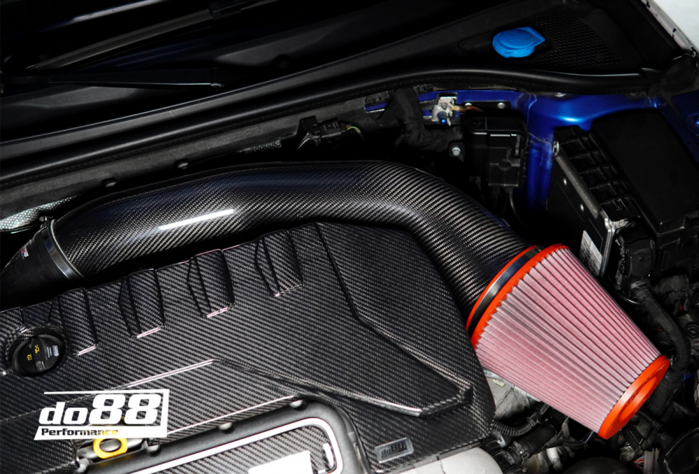 Audi RS3 8V 8Y / TT RS (8S) BeastFlow Open Intake System