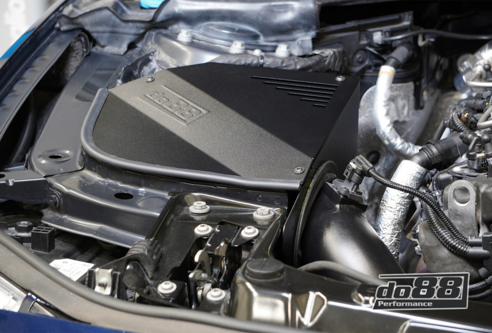 do88 Intake system, BMW M140i M240i 340i 440i F3X