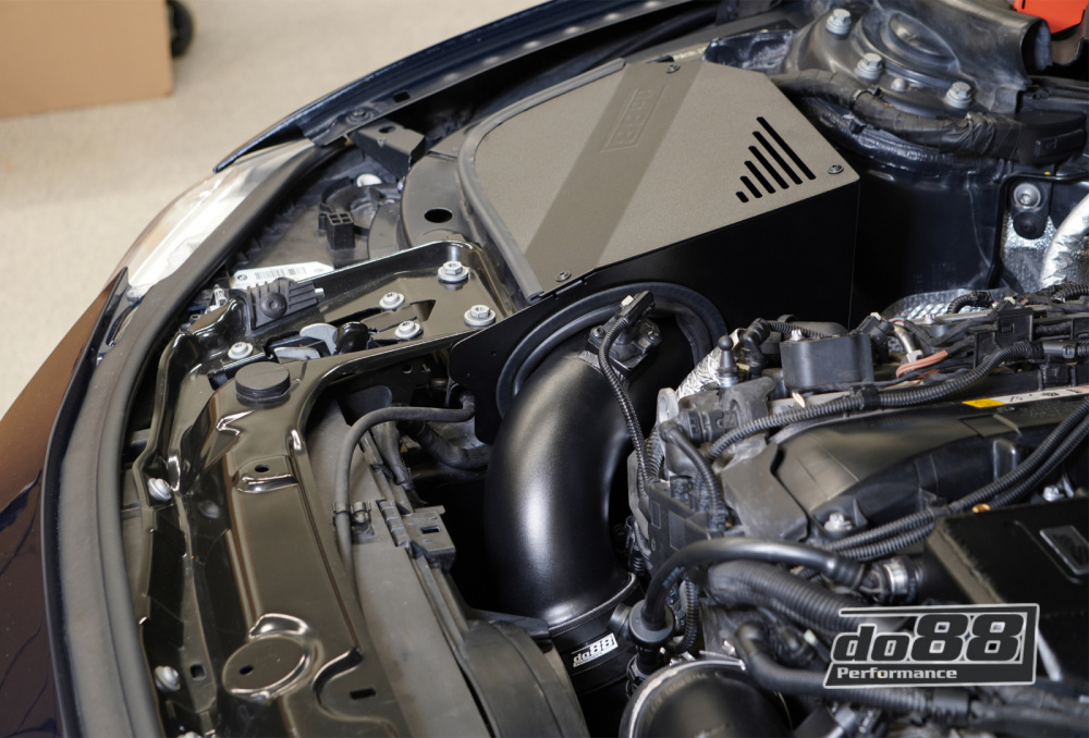 do88 Intake system, BMW M140i M240i 340i 440i F3X