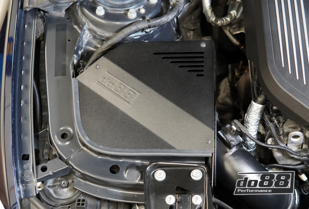 do88 Intake system, BMW M140i M240i 340i 440i F3X