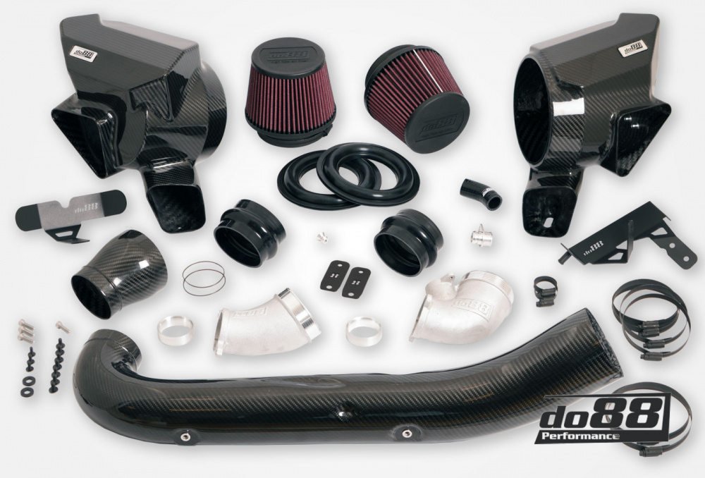 do88 Intake system, BMW M2 M3 M4 G80 G82 G87 (S58)