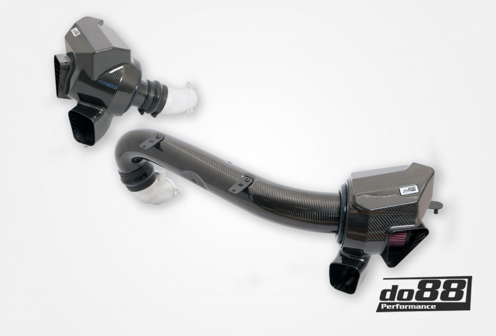 do88 Intake system, BMW M2 M3 M4 G80 G82 G87 (S58)