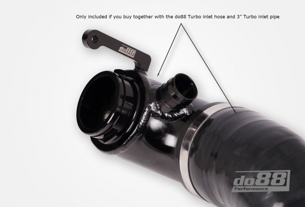 do88 Intake System VW Polo GTI AW, Audi A1 40TFSI GB EA888