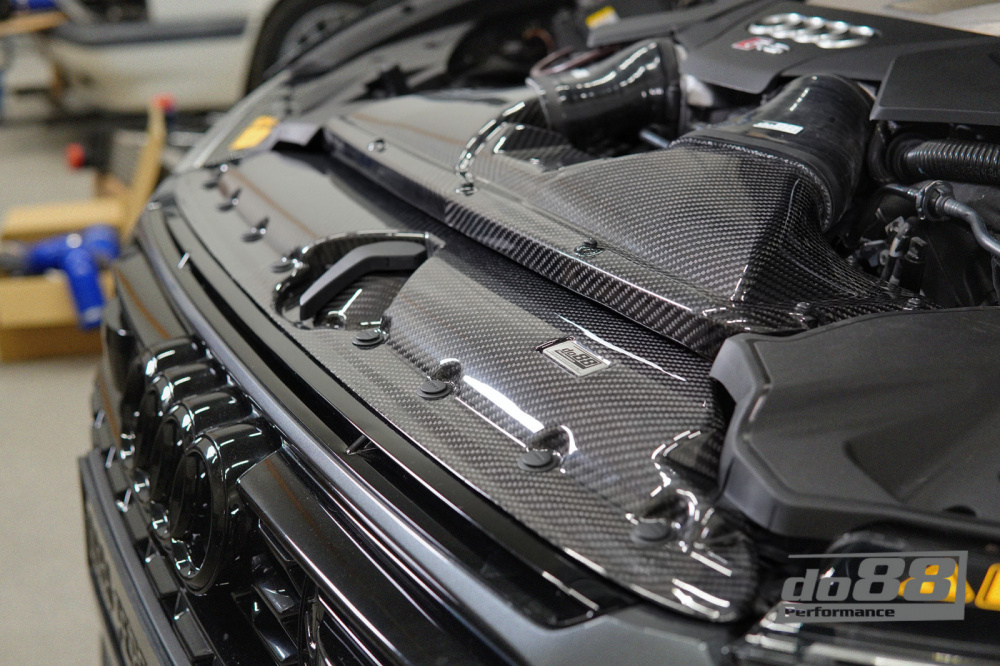do88 Intake System Carbon Fiber Audi RS6 RS7 C8