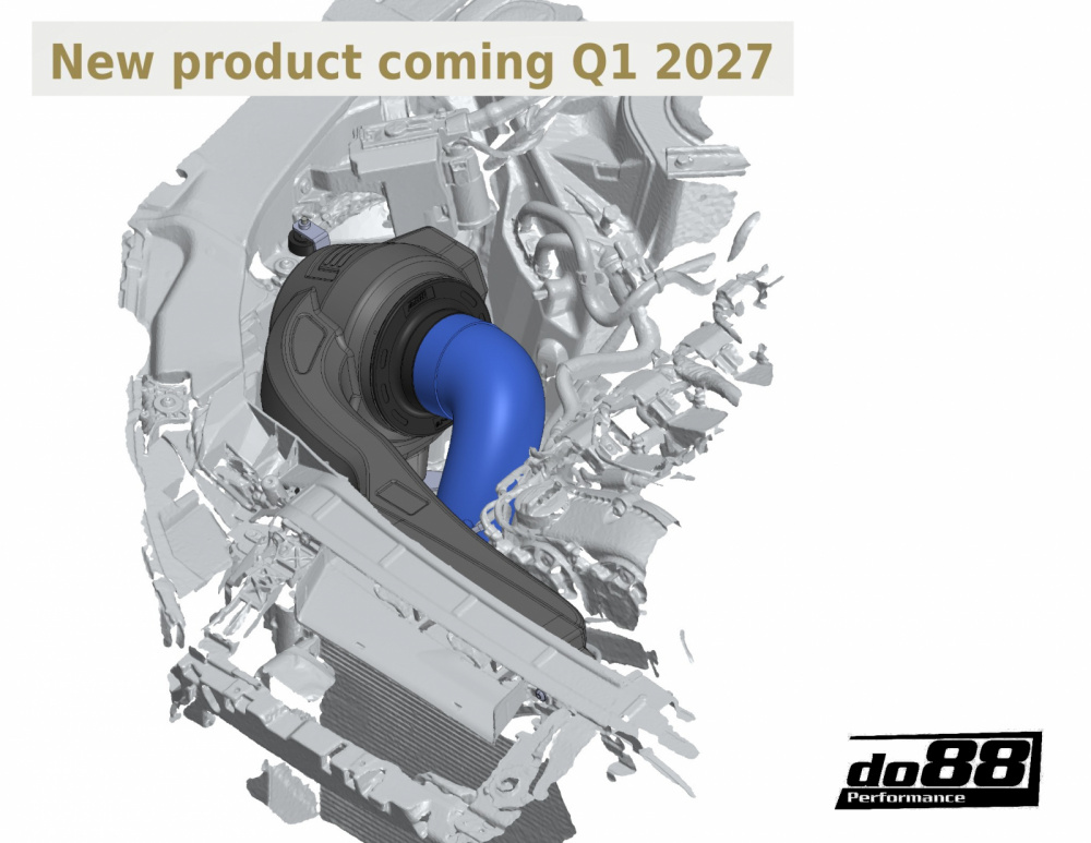 Engelska: do88 Intake System Audi A4 A5 B9 B9.5 2.0T EA888 in the group By vehicle / Audi / A4 A5, 2.0T EA888 (B9 B9.5) at do88 AB (LF-520)