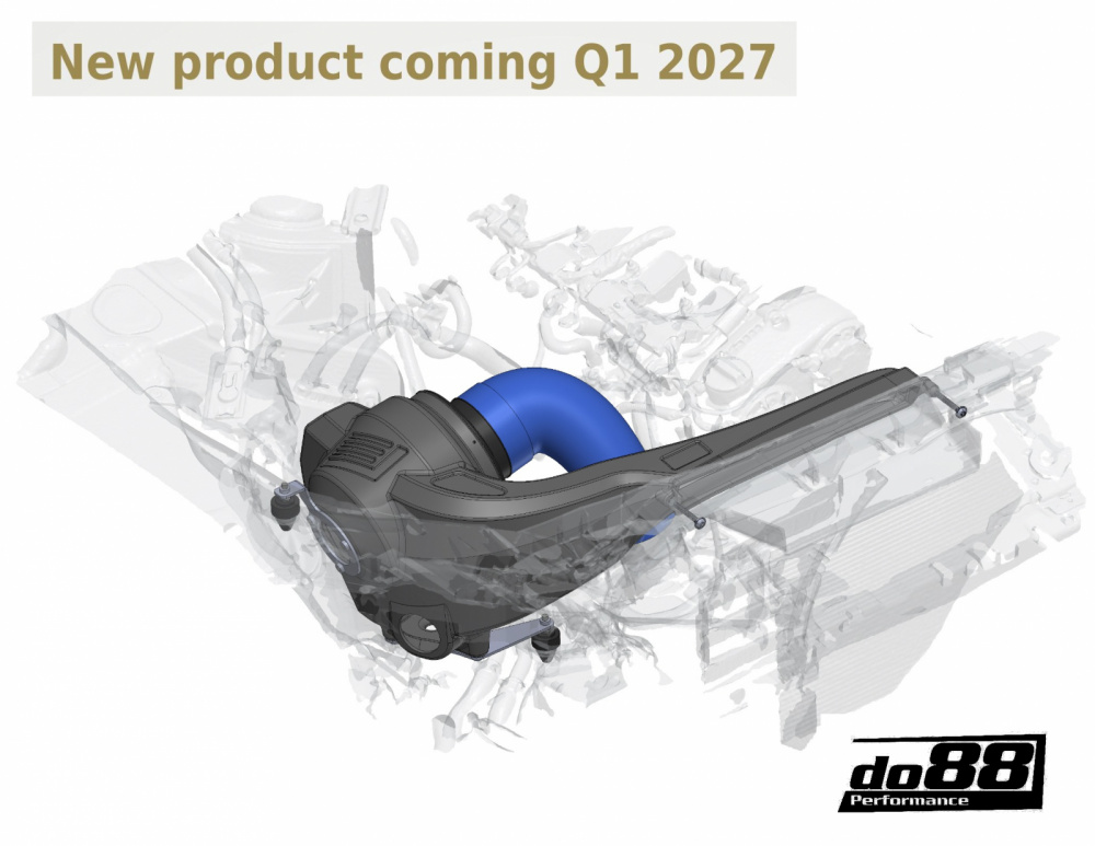 Engelska: do88 Intake System Audi A4 A5 B9 B9.5 2.0T EA888
