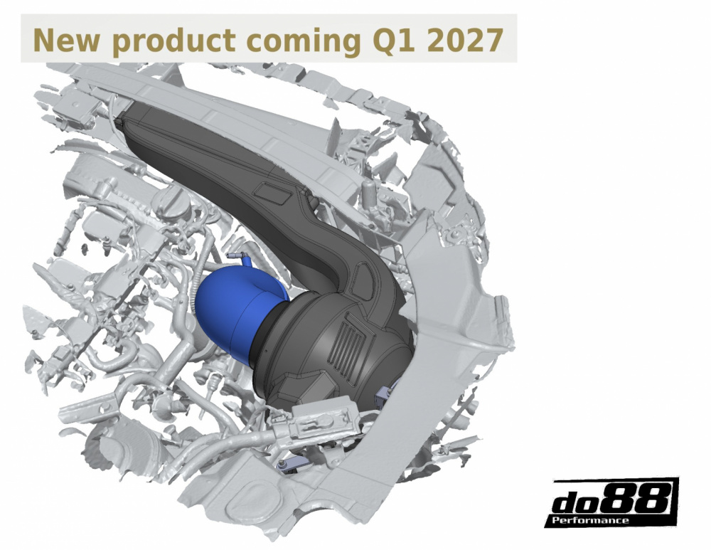 Engelska: do88 Intake System Audi A4 A5 B9 B9.5 2.0T EA888