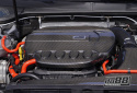 VW Golf MK7 GTI / R Carbon fiber engine cover