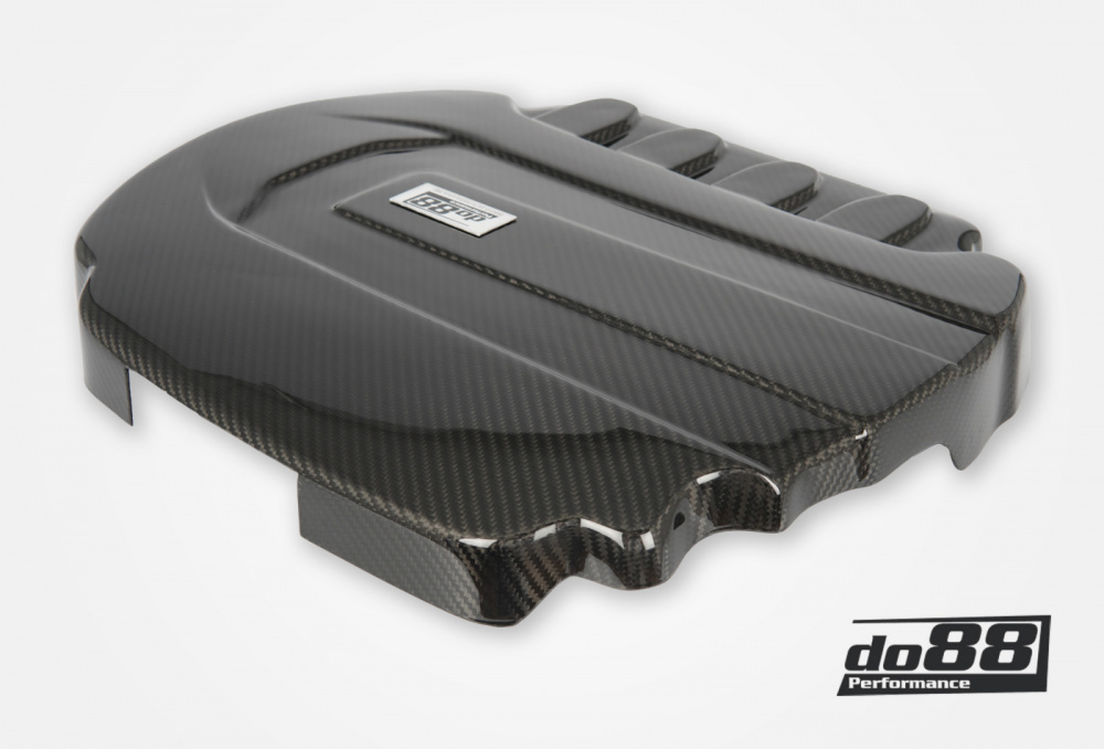 VW Golf MK7 GTI / R Carbon fiber engine cover