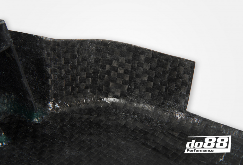 VW Golf MK7 GTI / R Carbon fiber engine cover