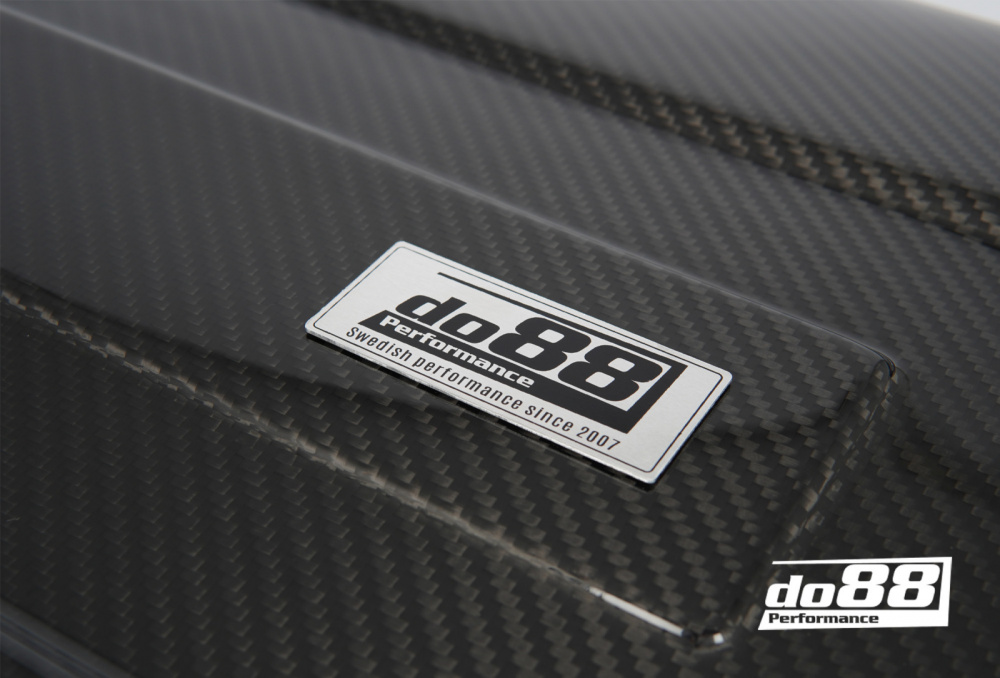 VW Golf MK7 GTI / R Carbon fiber engine cover